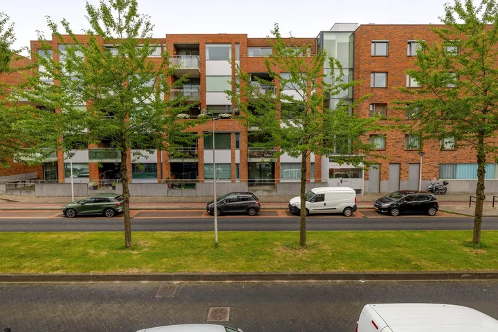 Apartment for sale: Ranonkelstraat 49, Hoogwerf-Zuid Spijkenisse