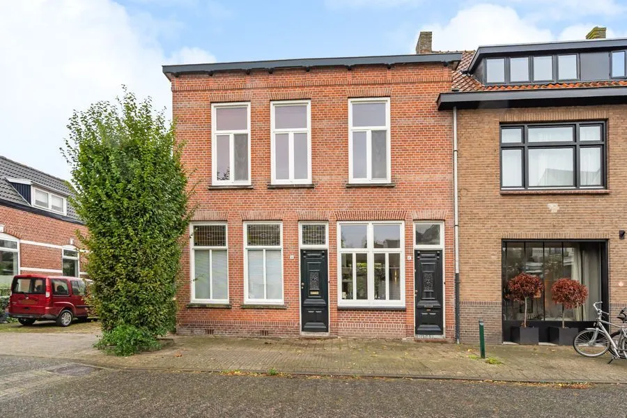 Appartement te koop: Ranonkelstraat 4A, Breda