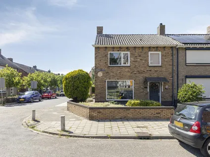 Hoekwoning te koop: Ranonkelstraat 50, Keijenburg Roosendaal