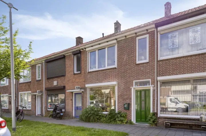 Tussenwoning te koop: Ranonkelstraat 53A, Groene Weide Arnhem