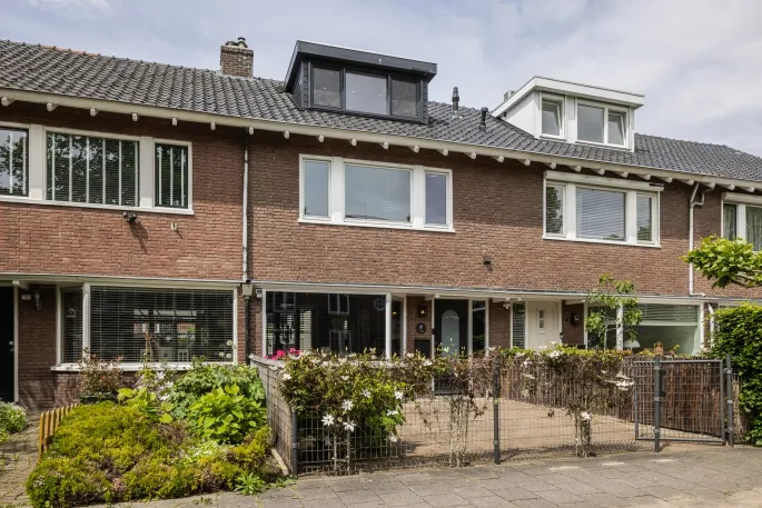 Tussenwoning te koop: Ranonkelstraat 6, Groene Weide Arnhem