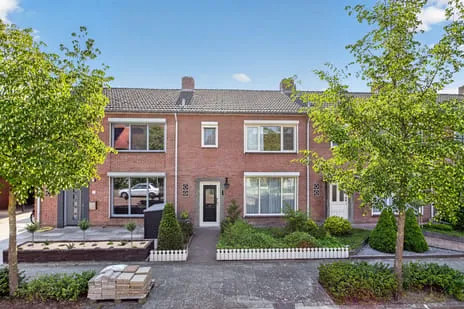Tussenwoning te koop: Ranonkelstraat 8, Dommelen Valkenswaard