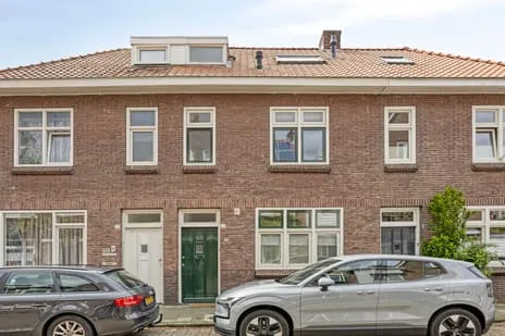 Tussenwoning te koop: Ranonkelstraat 9, Gerardusplein Eindhoven