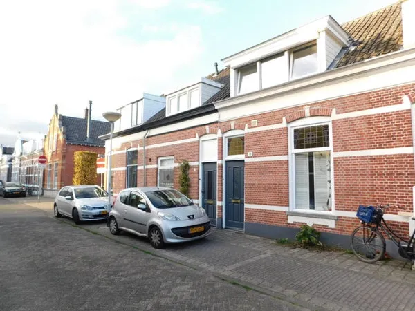 Woning te huur: Ranonkelstraat, Zandberg Breda