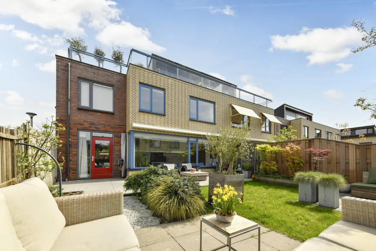 Hoekwoning te koop: Ransuil 7, Ouderkerk Aan De Amstel