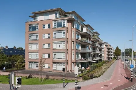 Apartment for rent: Ransuillaan 83, Park Veursehout Leidschendam