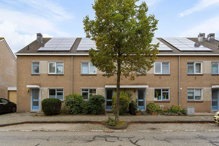 Hoekwoning te huur: Raoul Wallenbergstraat 15, Zuiderpolder-noord Haarlem