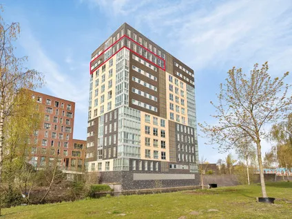Appartement te koop: Raoul Wallenbergstraat 173, F-buurt Amsterdam