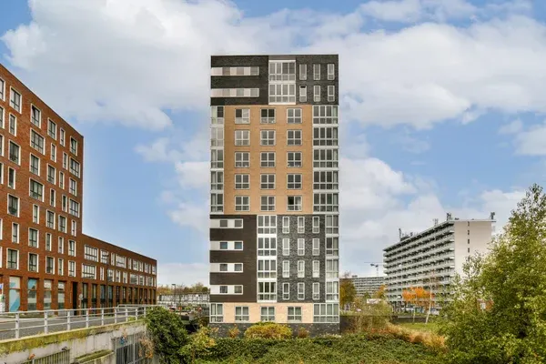 Woning te koop: Raoul Wallenbergstraat, F-buurt Amsterdam