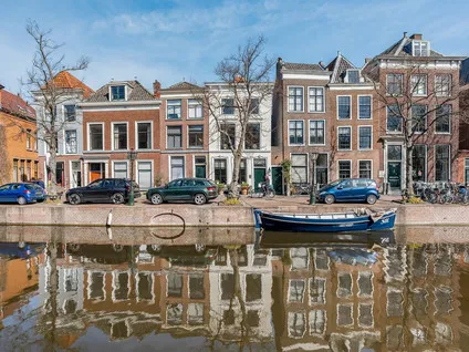 Tussenwoning te koop: Rapenburg 116, Pieterswijk Leiden