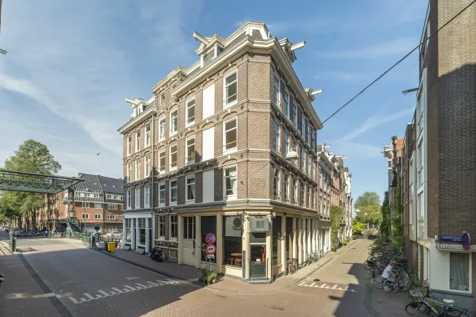 Appartement te koop: Rapenburg 16-2, Amsterdam
