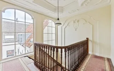 Appartement te koop: Rapenburg 27D, Academiewijk Leiden