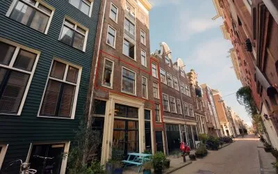 Appartement te koop: Rapenburg 3-1V, Rapenburg Amsterdam