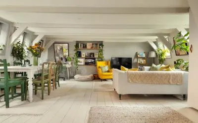 Appartement te koop: Rapenburg 3-4A, Rapenburg Amsterdam