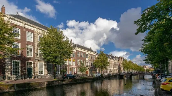 Room for rent: Rapenburg 65-1, Academiewijk Leiden