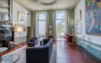 Tussenwoning te koop: Rapenburg 83A, Academiewijk Leiden