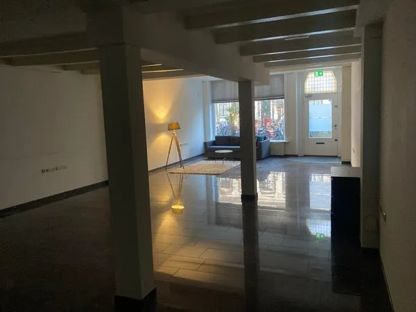 Woning te huur: Rapenburg 9, Leiden