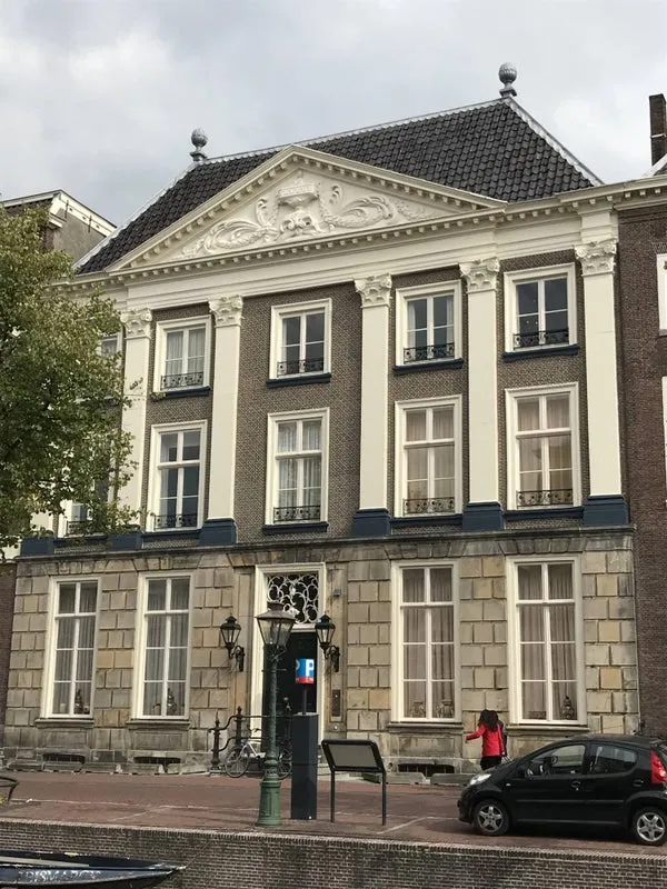 Woning te huur: Rapenburg, Leiden