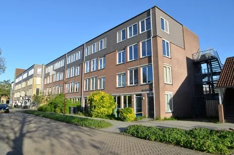 Appartement te koop: Rapenburgerschans 36, Schansen Nieuwegein