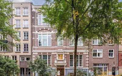 Appartement te koop: Rapenburgerstraat 103F, Valkenburg Amsterdam