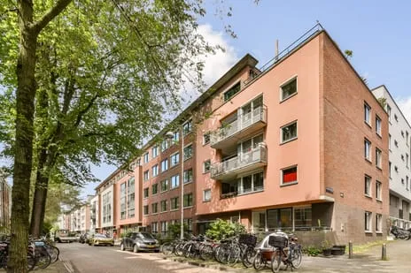 Appartement te koop: Rapenburgerstraat 114, Valkenburg Amsterdam