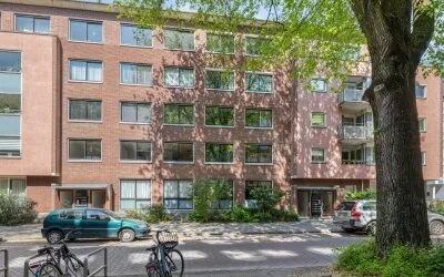 Appartement te koop: Rapenburgerstraat 116, Valkenburg Amsterdam