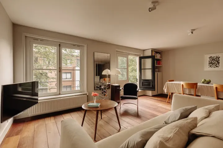 Appartement te koop: Rapenburgerstraat 167F, Valkenburg Amsterdam