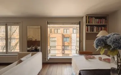 Appartement te koop: Rapenburgerstraat 167F, Valkenburg Amsterdam