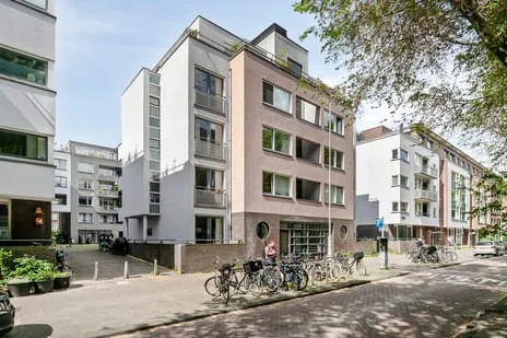 Appartement te huur: Rapenburgerstraat 212, Valkenburg Amsterdam