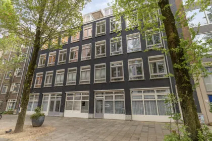 Appartement te koop: Rapenburgerstraat 73B5, Valkenburg Amsterdam