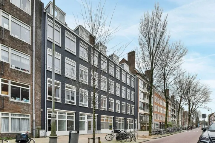 Appartement te huur: Rapenburgerstraat 73E1, Amsterdam
