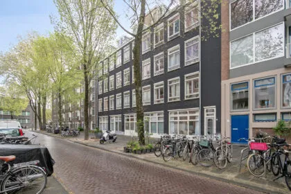 Appartement te koop: Rapenburgerstraat 75, Valkenburg Amsterdam
