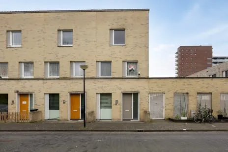 Hoekwoning te koop: Raphael Lemkinstraat 43, F-buurt Amsterdam