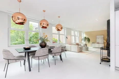 Tussenwoning te koop: Raphaëlplein 39, Minervabuurt-Midden Amsterdam