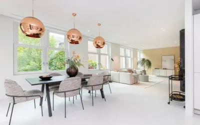 Tussenwoning te koop: Raphaëlplein 39, Minervabuurt-Midden Amsterdam