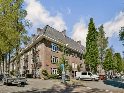 Appartement te koop: Raphaëlstraat 20H, Minervabuurt-Noord Amsterdam
