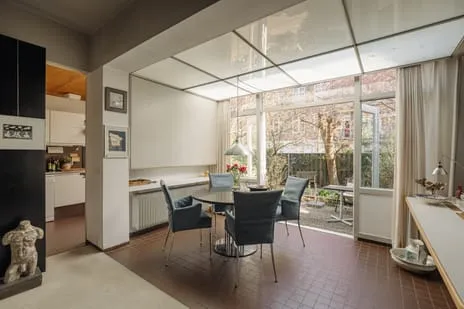 Tussenwoning te koop: Raphaëlplein 15, Minervabuurt-Midden Amsterdam