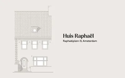 Tussenwoning te koop: Raphaëlplein 15, Minervabuurt-Midden Amsterdam