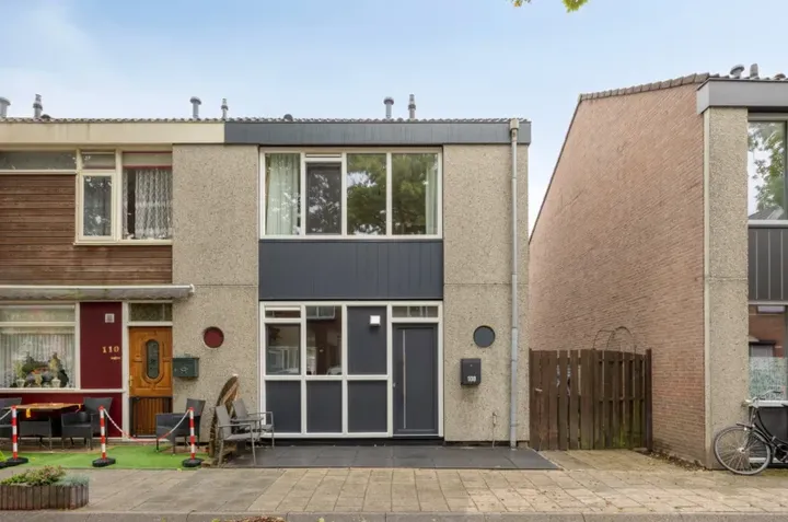 Hoekwoning te koop: Rappardstraat 108, Klarendal-Zuid Arnhem