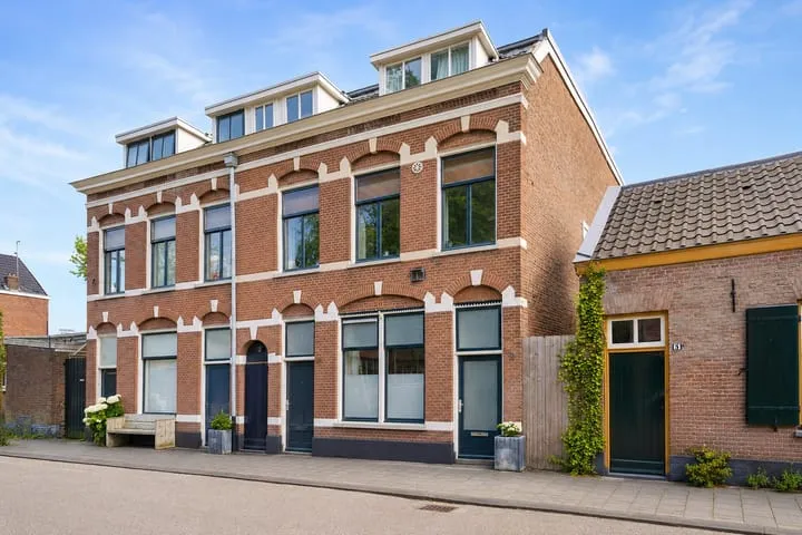 Appartement te koop: Rappardstraat 8, Klarendal-Zuid Arnhem