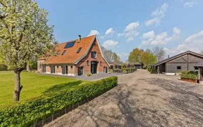 Appartement te koop: Rapperdsweg 5A, Verspreide huizen Zeldam Ambt Delden