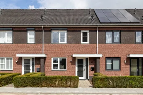 Tussenwoning te koop: Rappersweg 53, Ootmarsumsestraat en omgeving Almelo