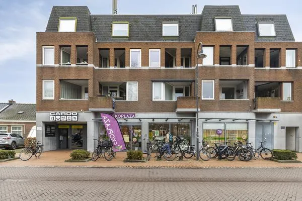 Appartement te koop: Rapportstraat 12C, Veldhoven Veldhoven