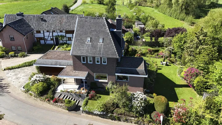 Vrijstaande woning te koop: Rarenderstraat 39, Raren Vaals