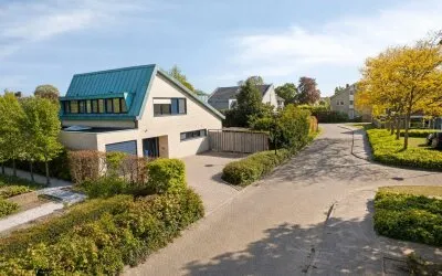 Vrijstaande woning te koop: Rasopark 22, Hoeven Hoeven