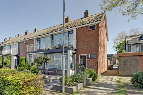 Hoekwoning te koop: Rassegemstraat 27, Molenpolder Terheijden