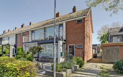 Hoekwoning te koop: Rassegemstraat 27, Molenpolder Terheijden