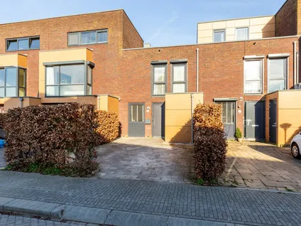 Tussenwoning te koop: Rataplanstraat 22, Stripheldenbuurt Zuid Almere