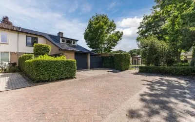 Corner house for sale: Ratelaar 1, Maarheeze Maarheeze