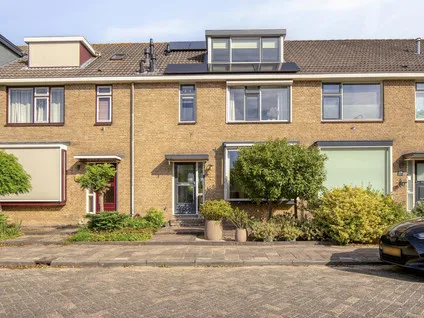Tussenwoning te koop: Ratelaar 17, Kortland-Zuid Krimpen Aan Den Ijssel